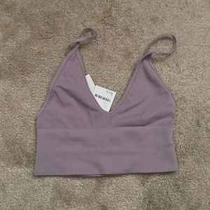 NWT Free People | Lavender Bralette